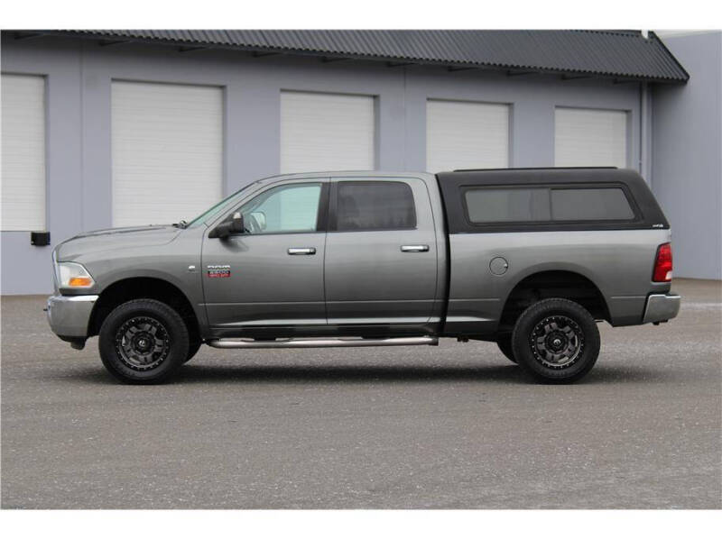 2011 RAM 2500