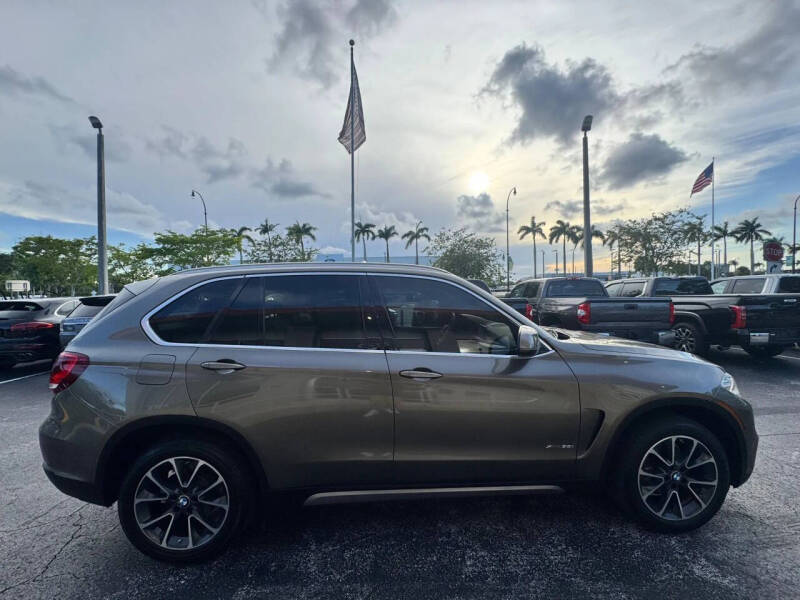 2017 BMW X5 xDrive35i