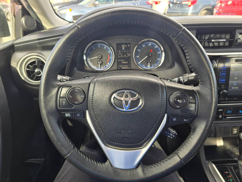 2017 Toyota Corolla SE