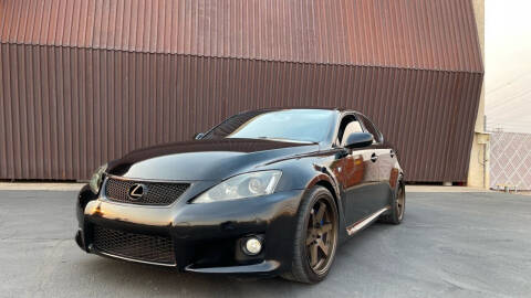 2008 Lexus IS F for sale at Autodealz in Chandler AZ