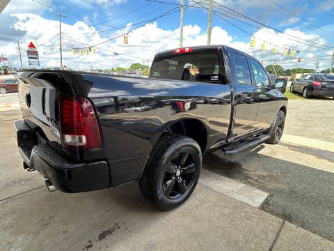2014 RAM 1500 Express