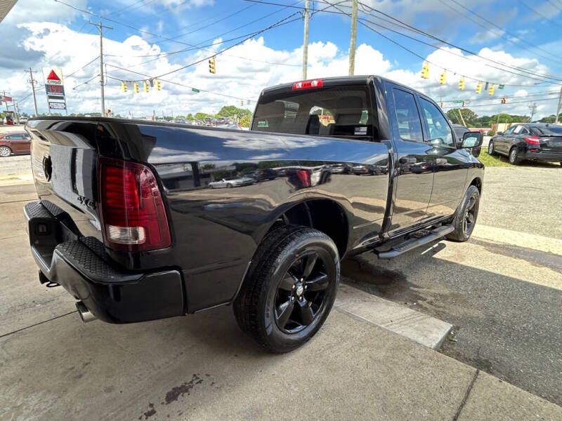 2014 RAM 1500 Express