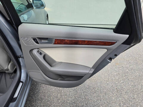 2011 Audi A4 2.0T quattro Premium