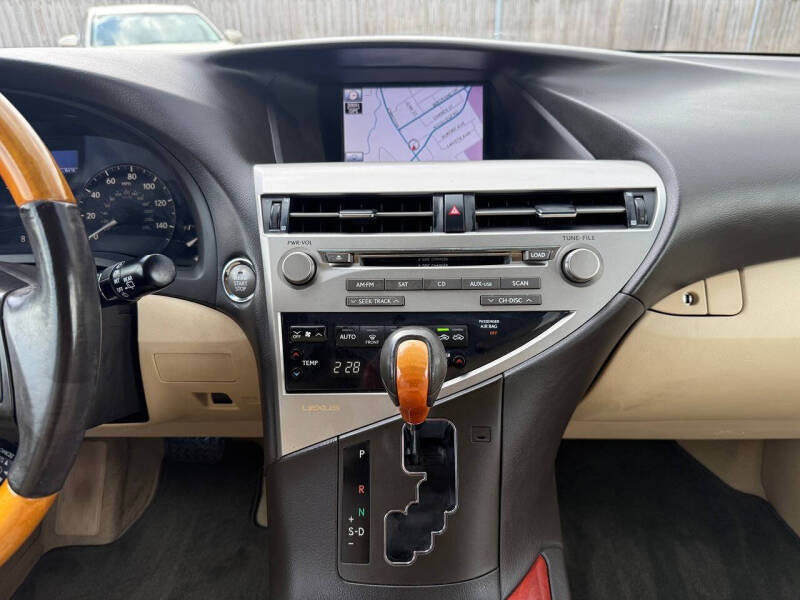 2012 Lexus RX 350