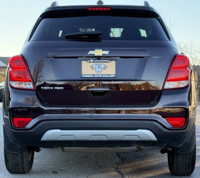 2021 Chevrolet Trax LT