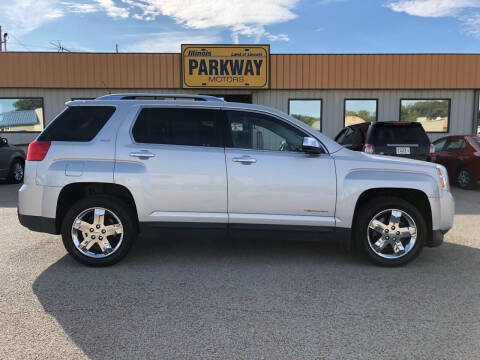 2012 GMC Terrain for sale at Parkway Motors in Springfield IL