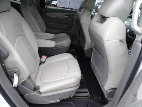 2016 Chevrolet Traverse LT