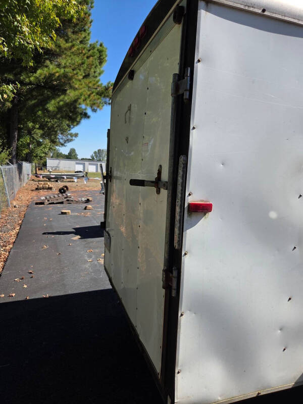 2007 Mirage Trailers unknown