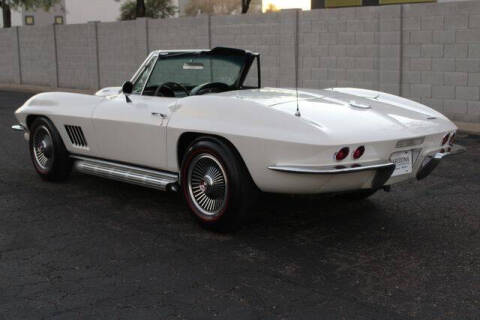 1967 Chevrolet Corvette