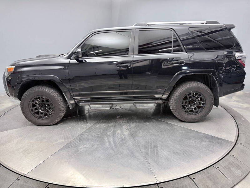 2018 Toyota 4Runner TRD Pro