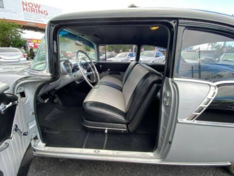 1957 Chevrolet Bel Air