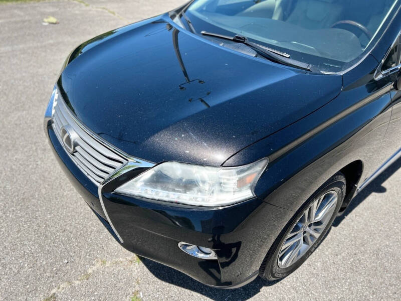 2015 Lexus RX 350