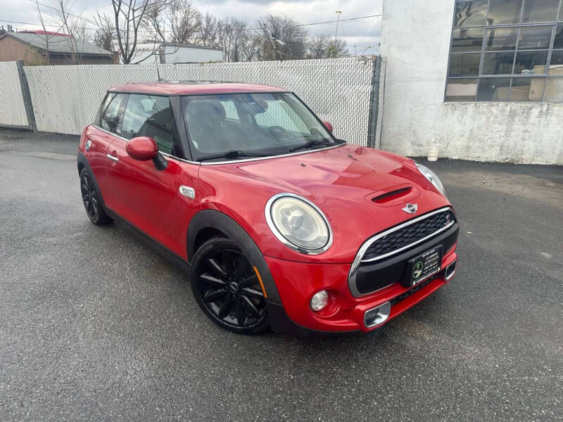 2015 MINI Hardtop 2 Door Cooper S