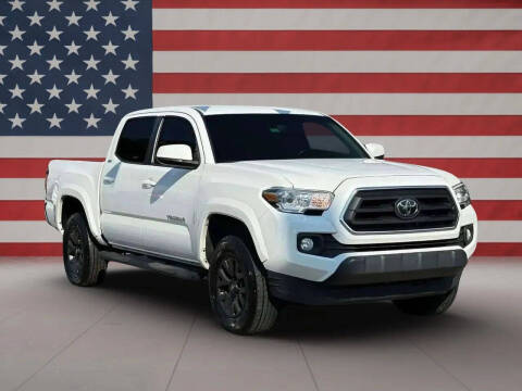 2021 Toyota Tacoma