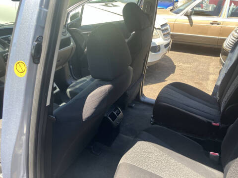 2012 Mazda MAZDA5 Sport
