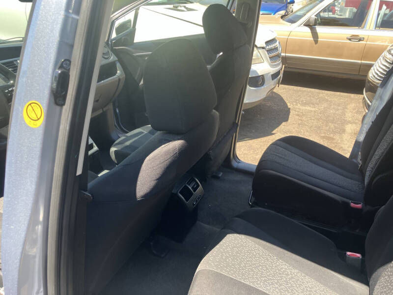 2012 Mazda MAZDA5 Sport
