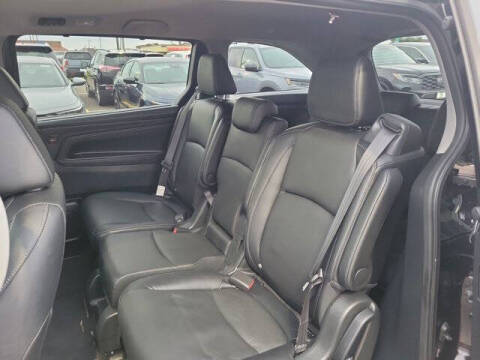 2023 Honda Odyssey EX-L