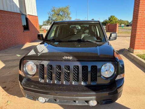2016 Jeep Patriot Sport