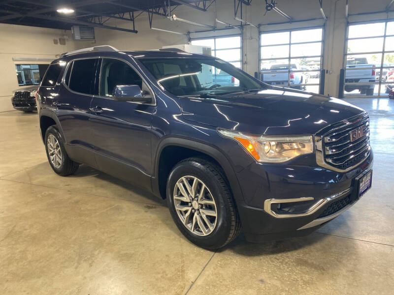 2019 GMC Acadia SLE-2