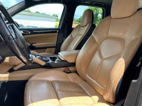 2014 Porsche Cayenne
