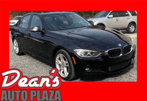 2015 BMW 3 Series for sale at Dean's Auto Plaza in York PA