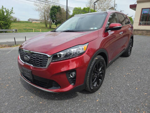2020 Kia Sorento EX V6