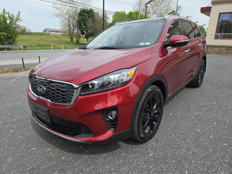 2020 Kia Sorento EX V6