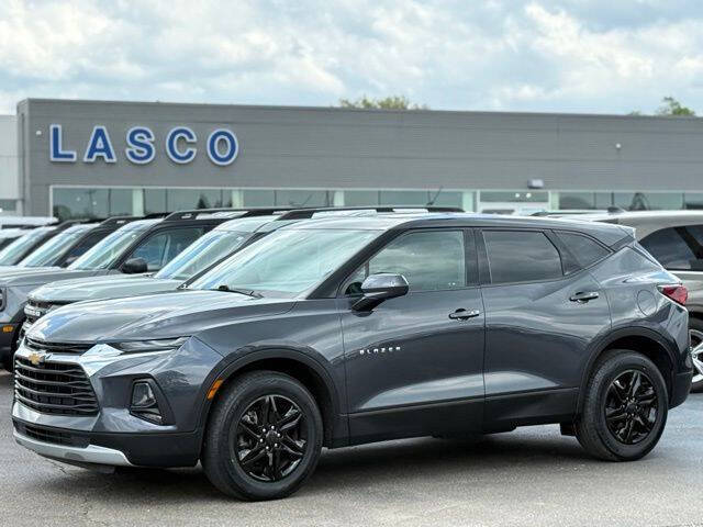 2022 Chevrolet Blazer LT