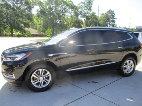 2018 Buick Enclave Essence