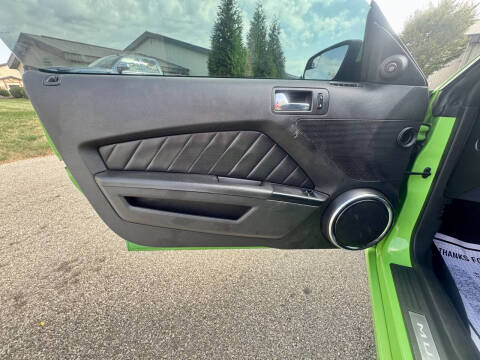 2014 Ford Mustang V6 Premium