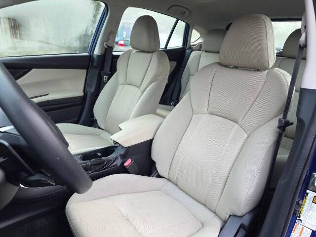 2017 Subaru Impreza Premium