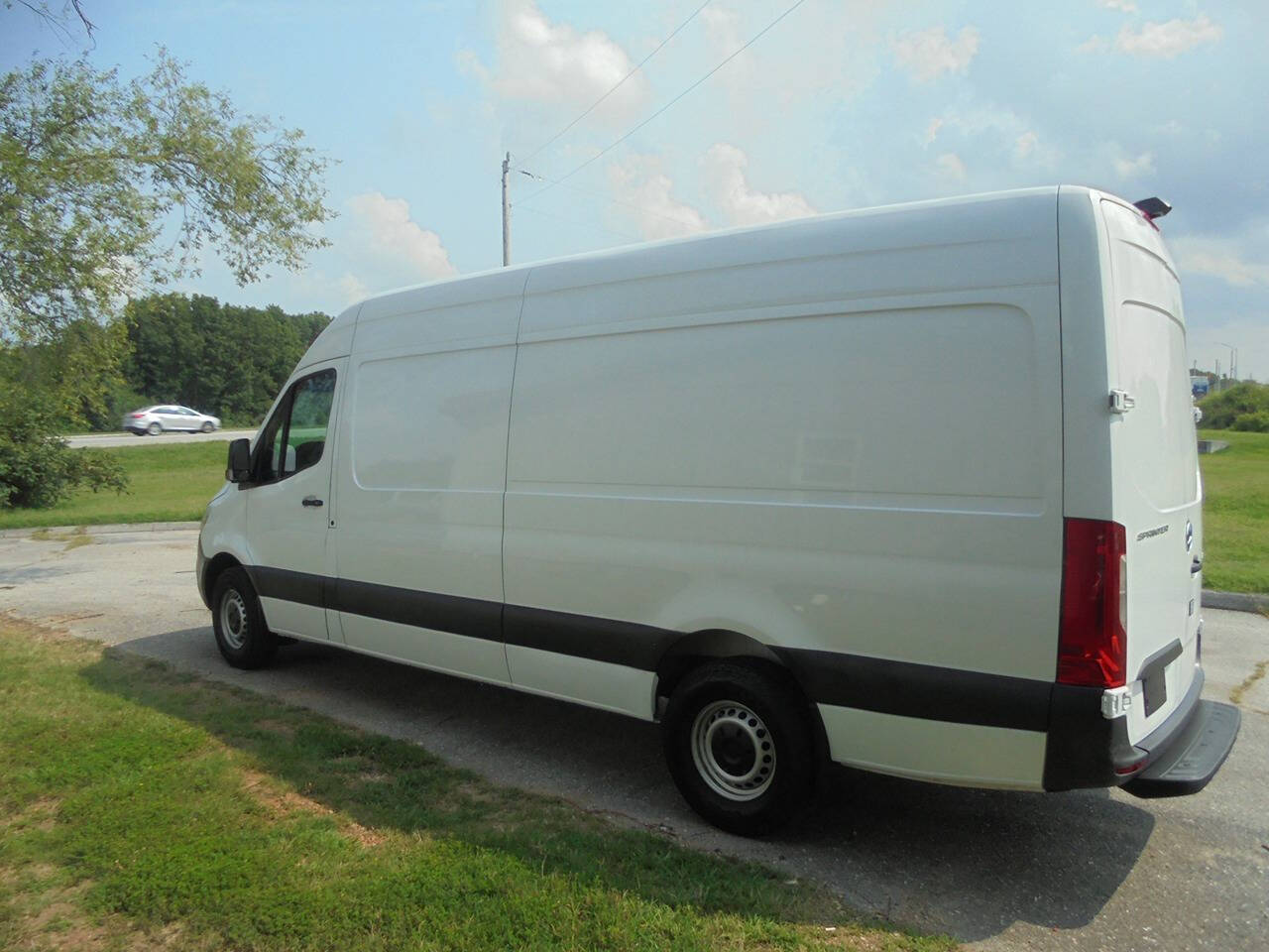 2021 Mercedes-Benz Sprinter for sale at DYNAMIC CARS & TRUCKS in Republic, MO