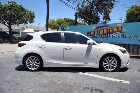 2015 Lexus CT 200h