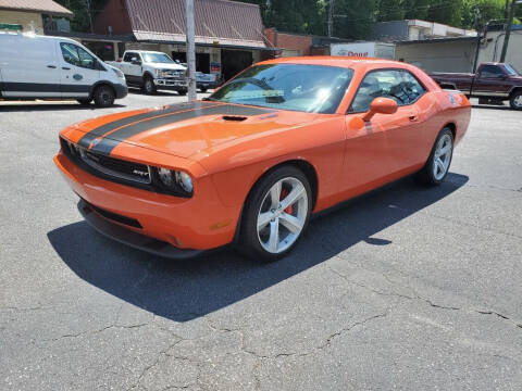 2008 Dodge Challenger for sale at John's Used Cars in Hickory NC