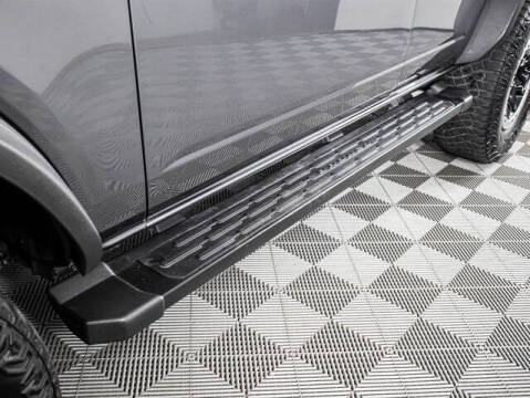 2022 Ford Bronco Big Bend Advanced