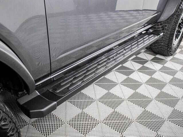 2022 Ford Bronco Big Bend Advanced