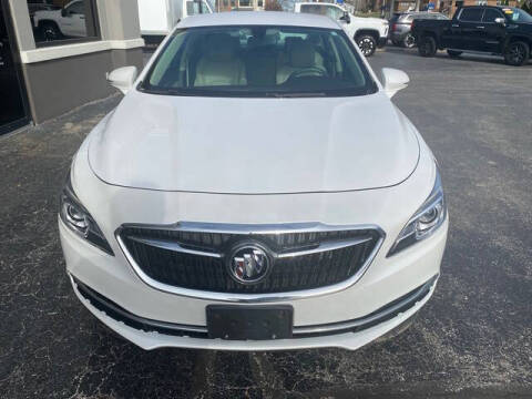 2017 Buick LaCrosse Preferred