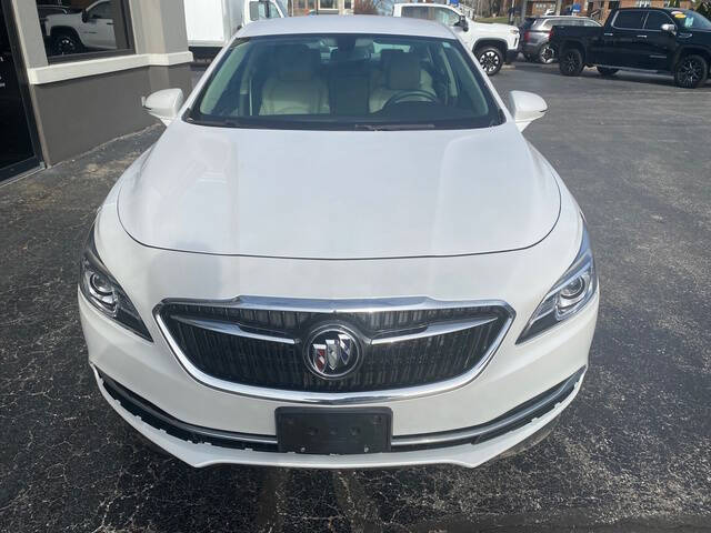 2017 Buick LaCrosse Preferred