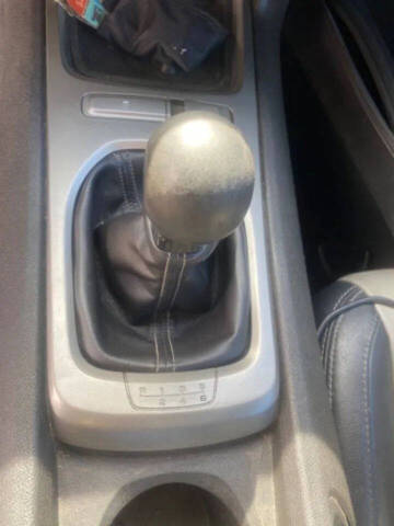 2012 Chevrolet Camaro LS