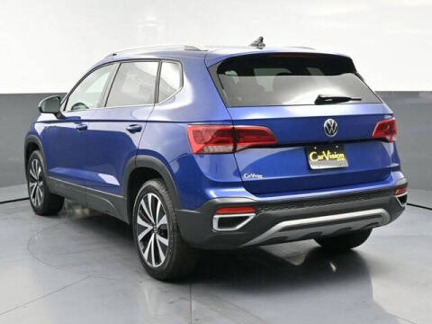 2024 Volkswagen Taos SE