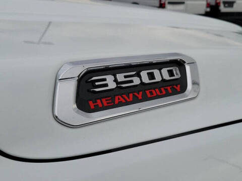 2022 RAM 3500 Big Horn