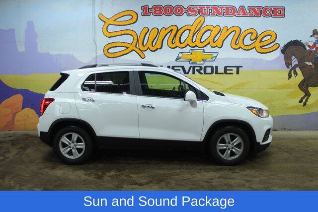 2017 Chevrolet Trax LT