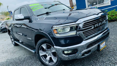 2020 RAM 1500 Laramie