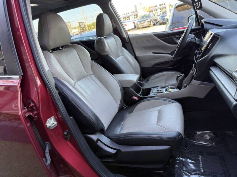 2021 Subaru Forester Limited