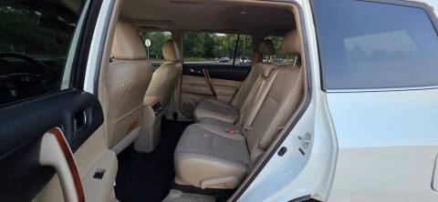 2012 Toyota Highlander Limited