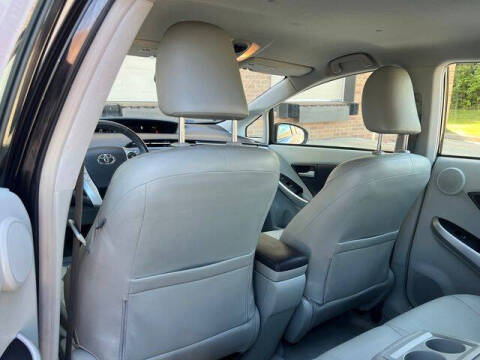 2010 Toyota Prius V