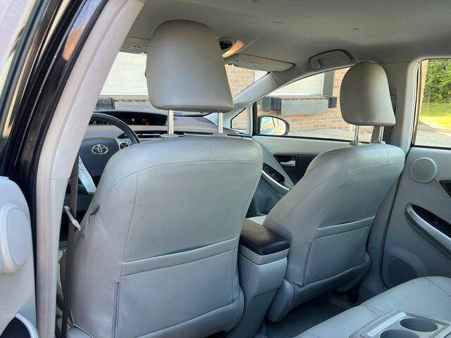 2010 Toyota Prius V