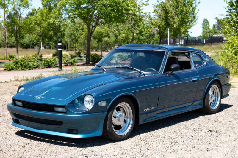 1976 Datsun 280Z