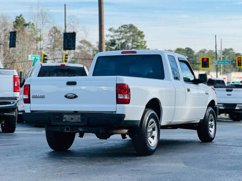 2010 Ford Ranger XL