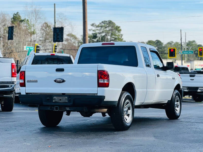 2010 Ford Ranger XL